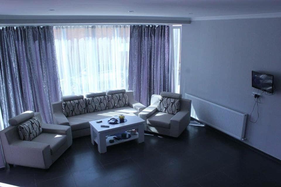 Villa Kokhta Bakuriani Εξωτερικό φωτογραφία